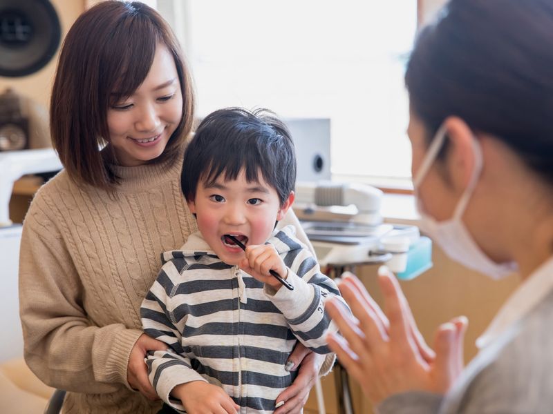 小児歯科